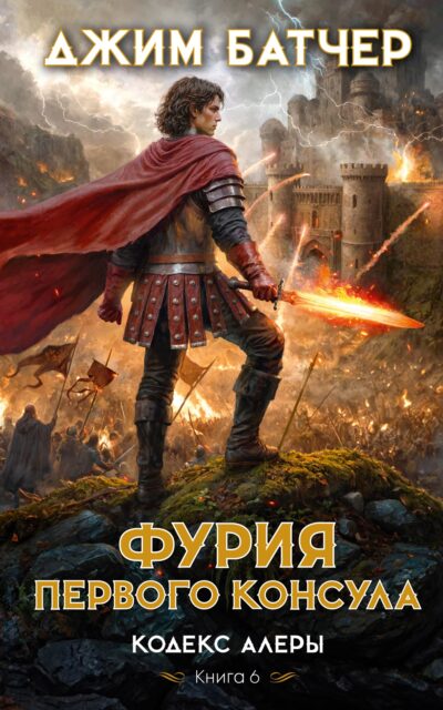 Фурия Первого консула