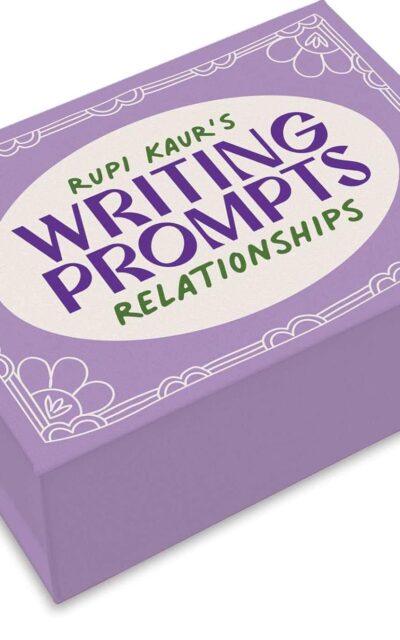 Rupi Kaur's Writing Prompts Relationships