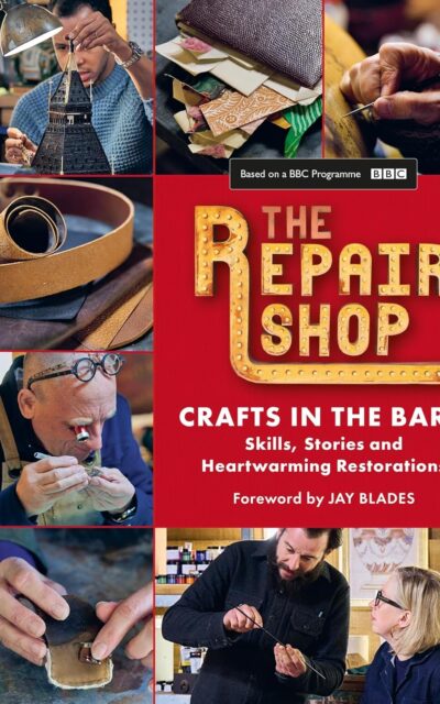 The Repair Shop: Crafts in the Barn