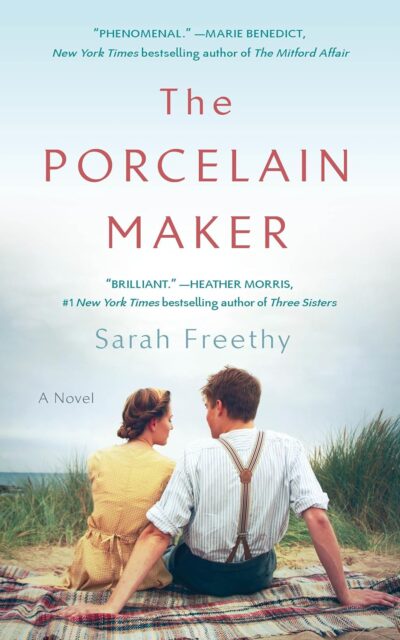 The Porcelain Maker