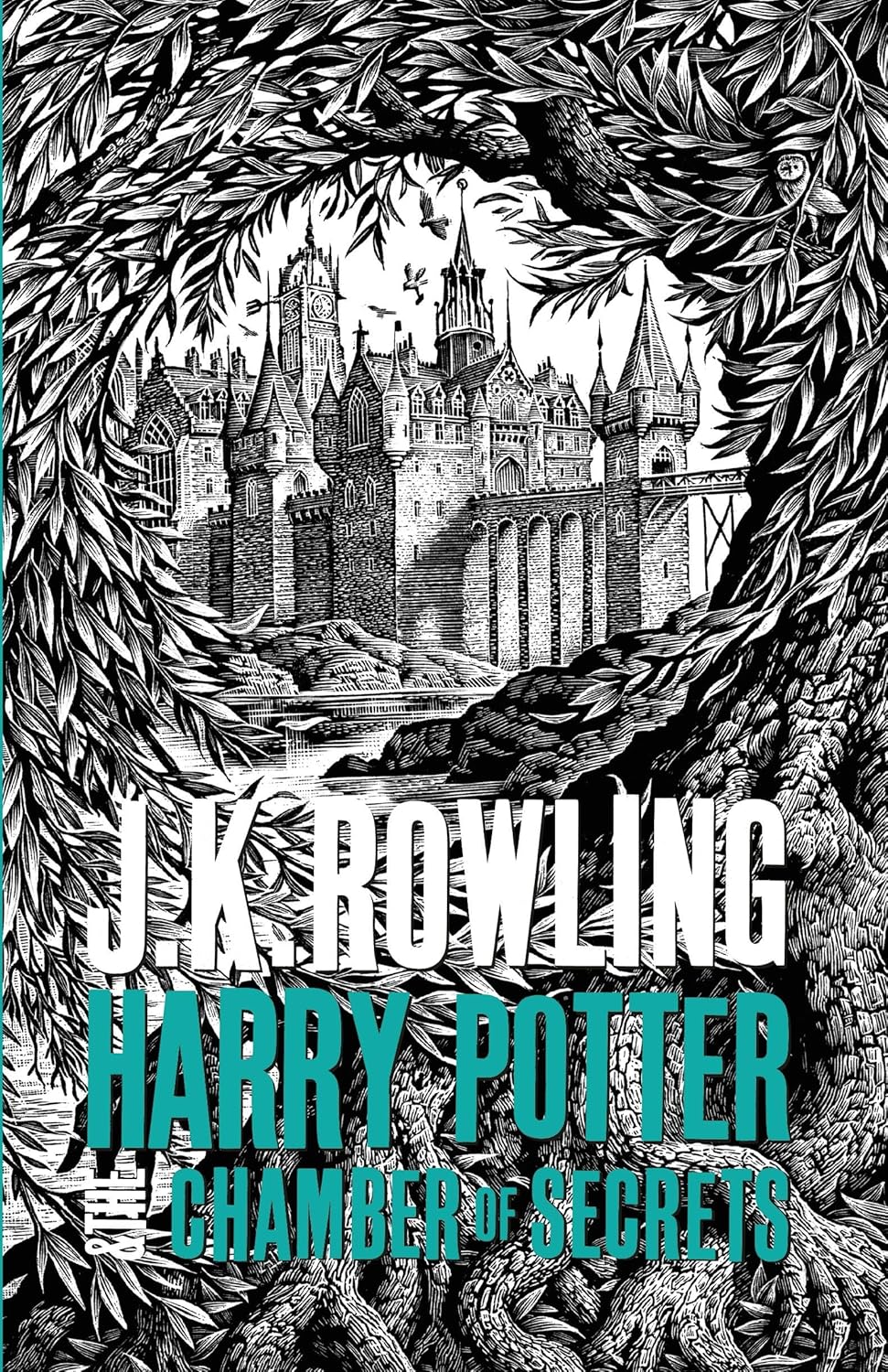 Harry Potter and the Chamber of Secrets