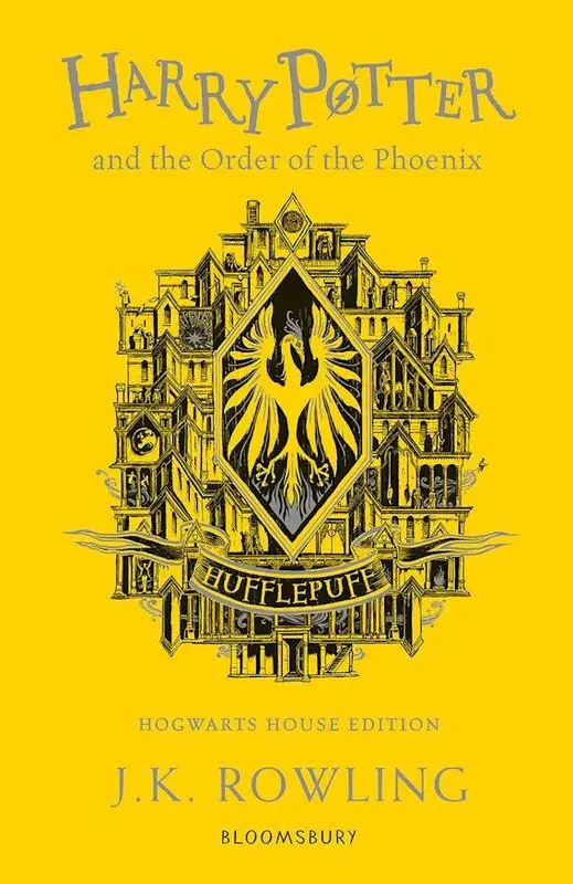 Harry Potter and the Order of the Phoenix – Hufflepuff Edition
