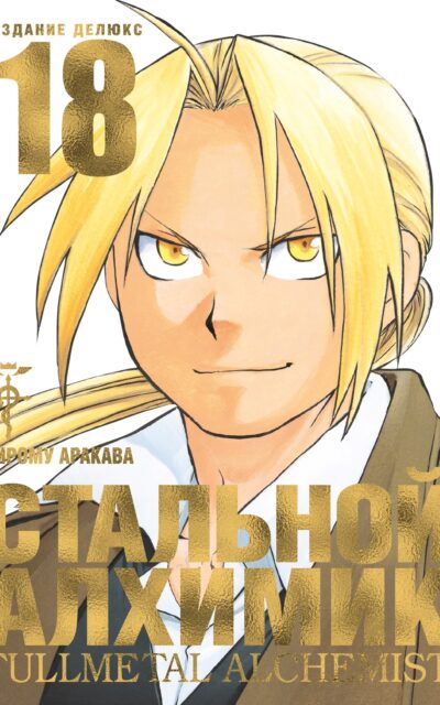 Стальной Алхимик. Книга 18