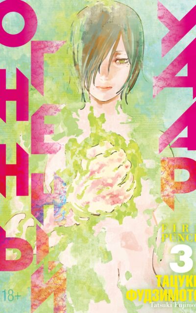 Огненный удар. Книга 3