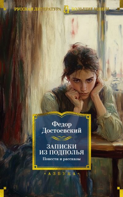 Записки из подполья. Повести и рассказы