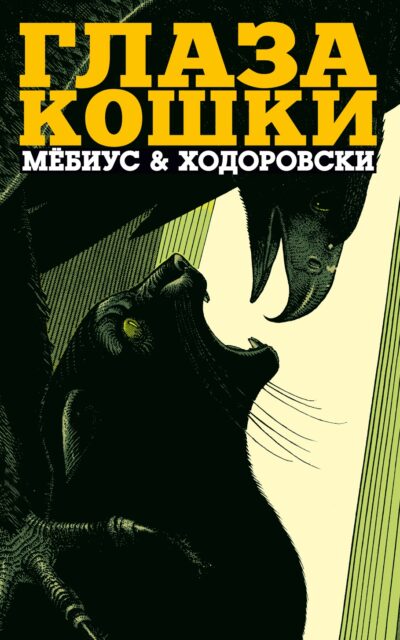 Глаза кошки