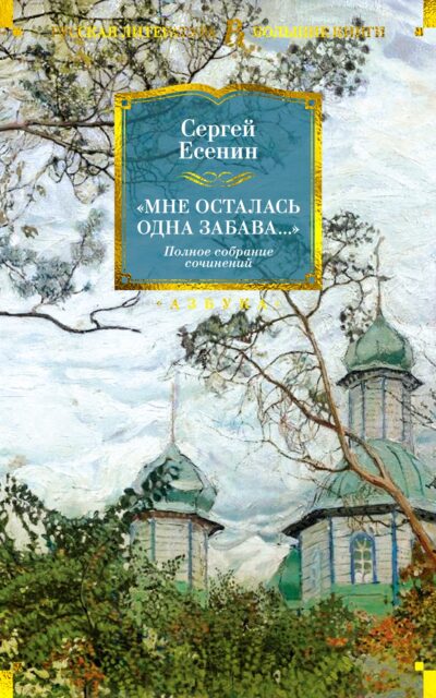 "Мне осталась одна забава..." Стихотворения, поэмы, проза. Полное собрание сочинений