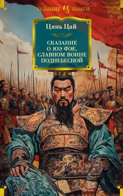 Сказание о Юэ Фэе, славном воине Поднебесной