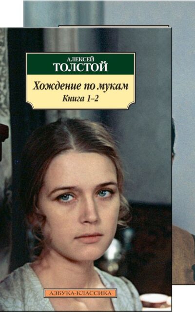 Хождение по мукам. Комплект из 2 книг