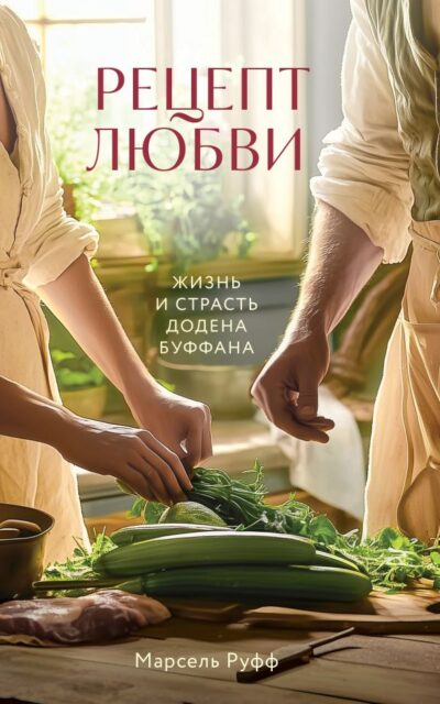 Рецепт любви. Жизнь и страсть Додена Буффана