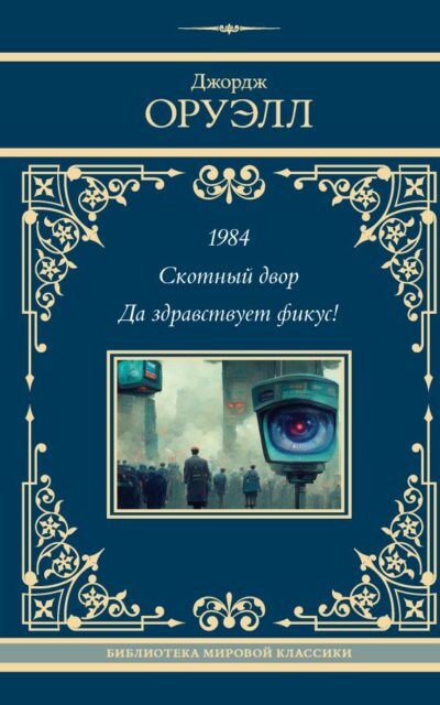 1984. Скотный двор. Да здравствует фикус!