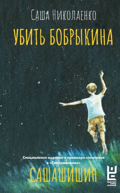 Убить Бобрыкина. Сашашишин