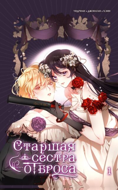 Старшая сестра отброса. Том 1