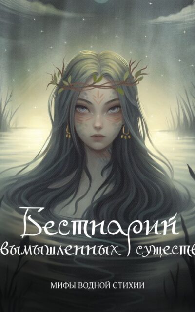 Бестиарий вымышленных существ: мифы водной стихии
