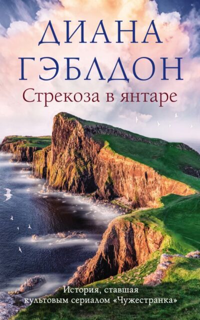 Стрекоза в янтаре