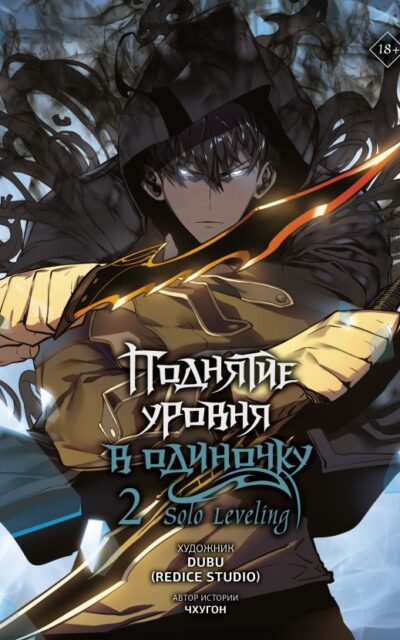 Поднятие уровня в одиночку. Том 2