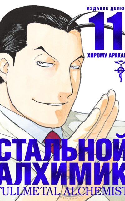 Стальной Алхимик. Книга 11