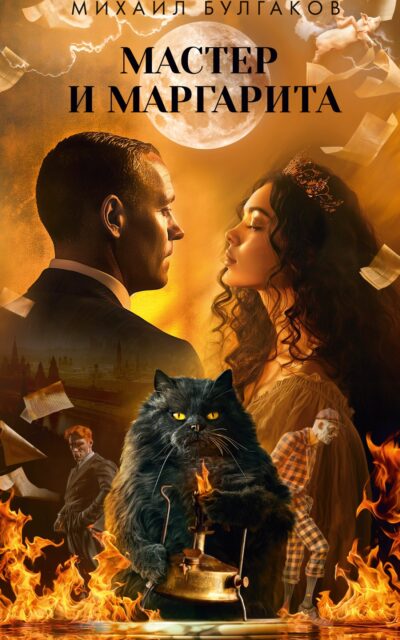 Мастер и Маргарита