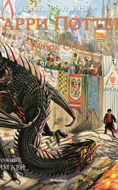 Гарри Поттер и Кубок Огня
