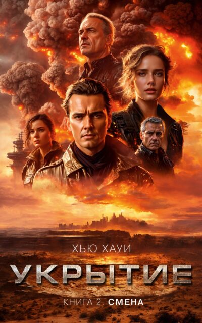 Укрытие. Книга 2. Смена