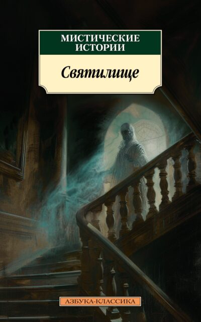 Мистические истории. Святилище