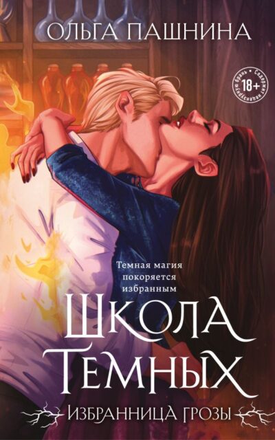 Школа темных. Избранница грозы