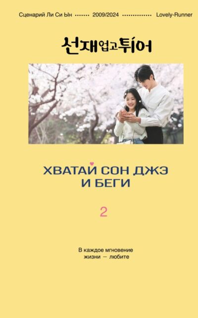 Хватай Сон Джэ и беги. Том 2