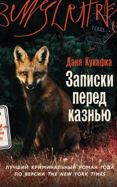 Записки перед казнью