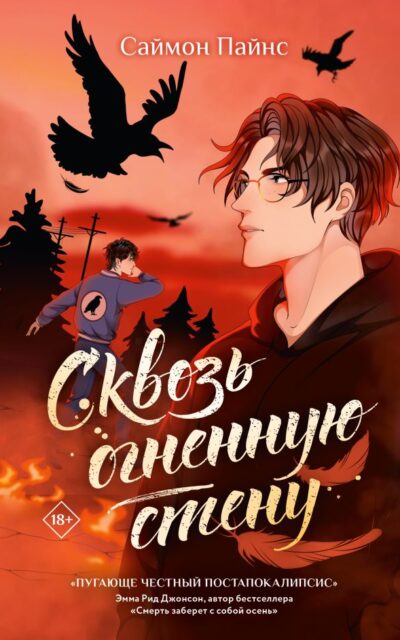 Сквозь огненную стену