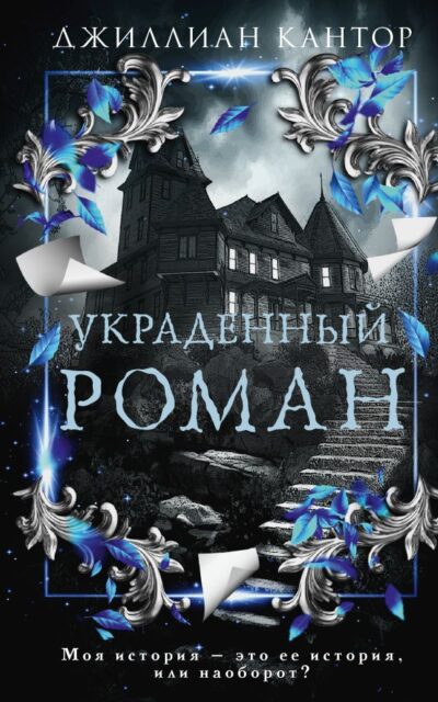 Украденный роман