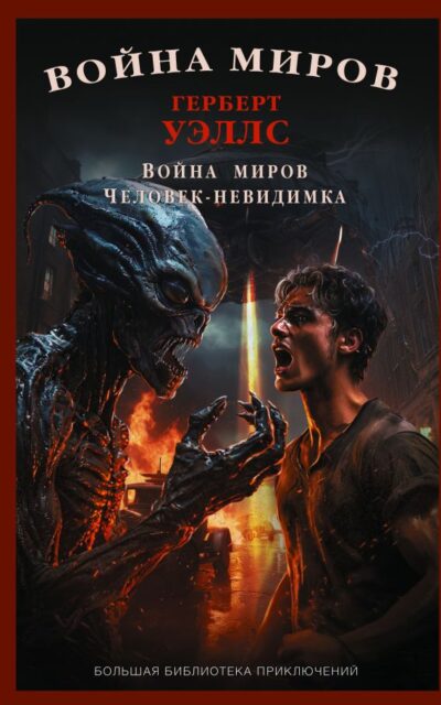 Война миров. Человек-невидимка