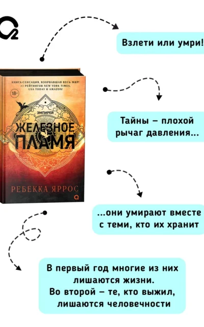 Железное пламя Железное пламя