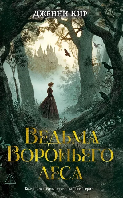 Ведьма Вороньего леса
