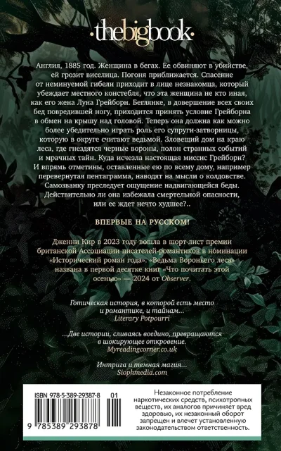 Ведьма Вороньего леса