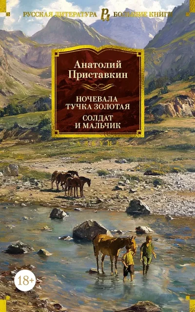 Ночевала тучка золотая. Солдат и мальчик