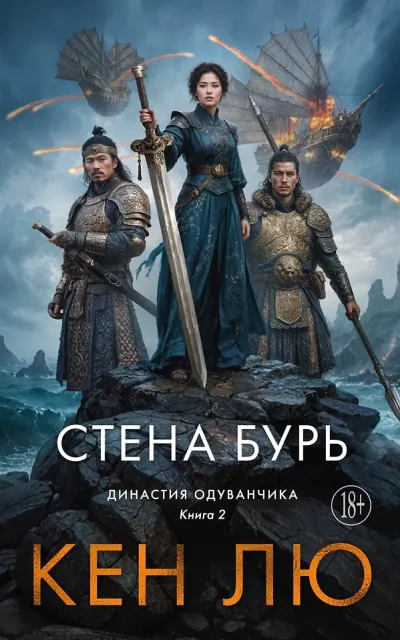 Стена Бурь