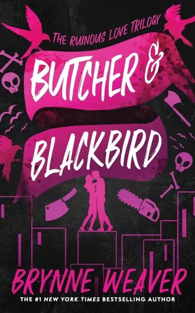 Butcher & Blackbird (Signed Paperback)