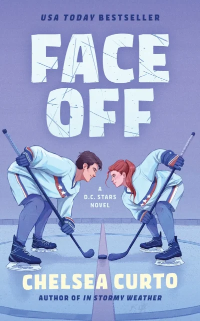 Face Off (Signed Bookplate)
