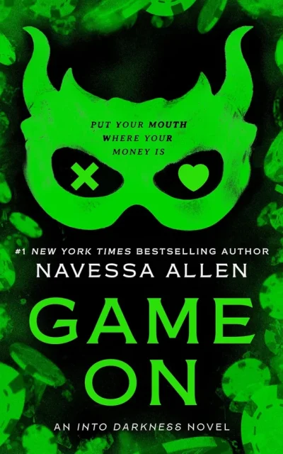 Game On (Signed Book)