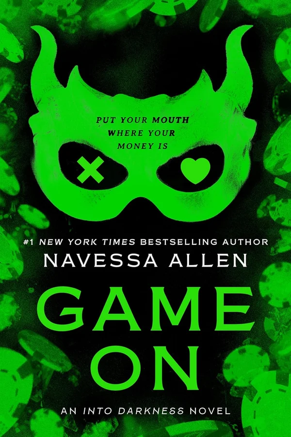 Game On (Signed Book)