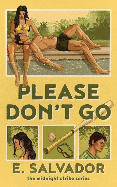 Please Don't Go (Signed Trad Version)