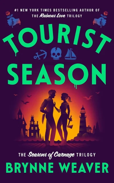 Tourist Season (Signed Hardcover)