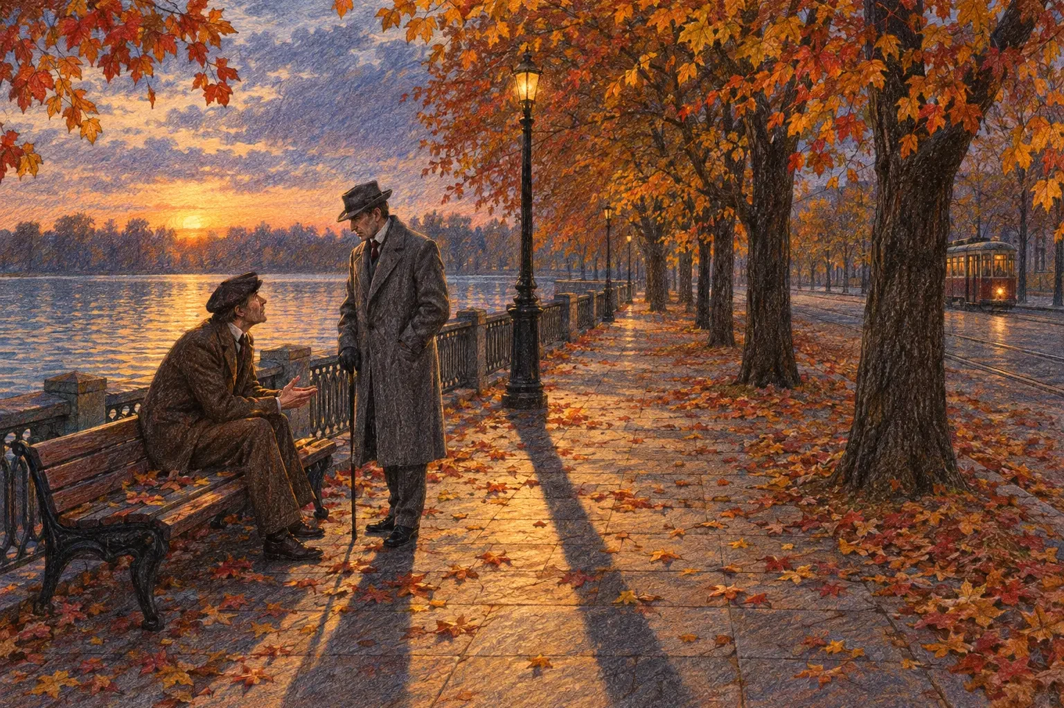 Осень Баннер
