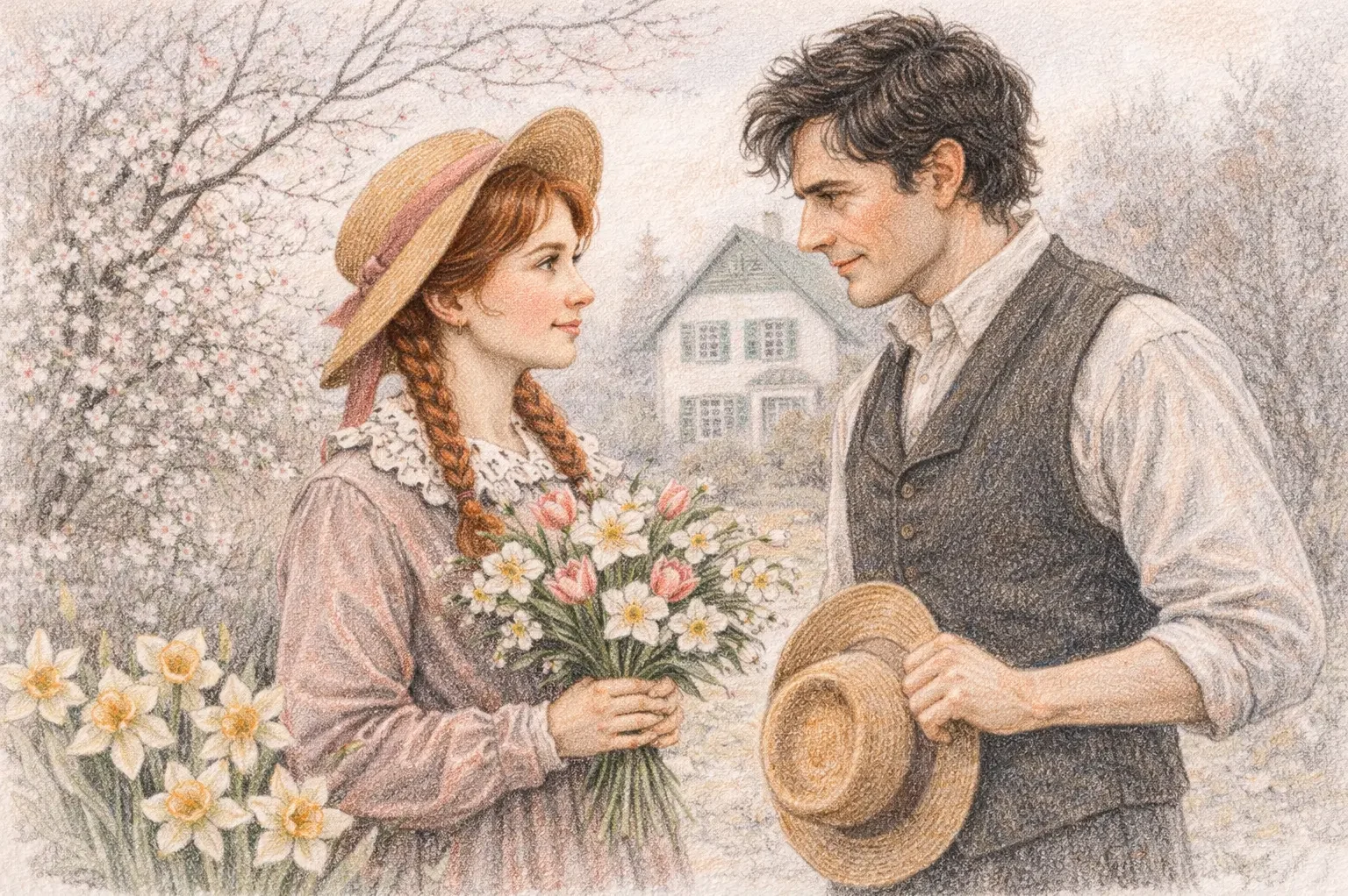 8 марта Баннер